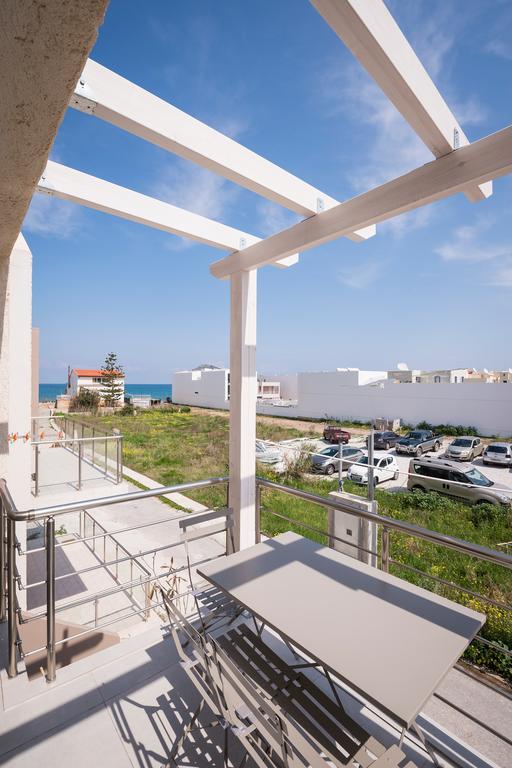 Athina Apartments Near The Sea Platania Platanias  Exterior photo