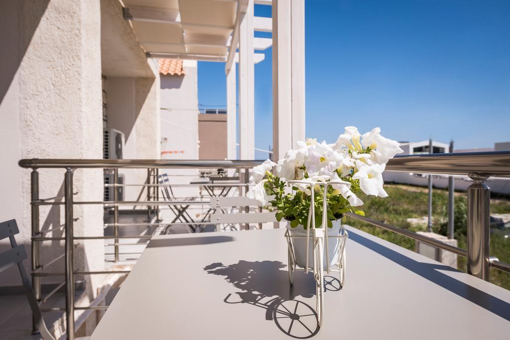 Athina Apartments Near The Sea Platania Platanias  Exterior photo